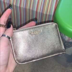Kate Spade keychain wallet